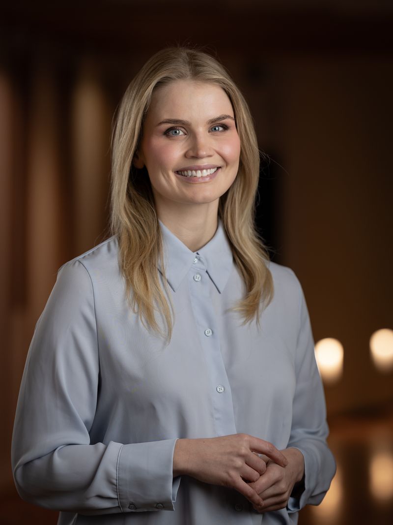 Íris Mýrdal Kristinsdóttir