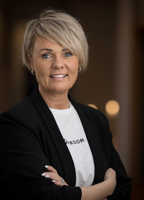 Image of Vilborg Erla Sveinbjörnsdóttir